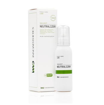 Нейтралізатор кислот после пилинга Innoaesthetics Neutralizer, 100 мл