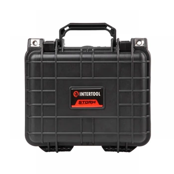 Кейс противоударный водонепроницаемый INTERTOOL BX-0150 270*246*124 мм