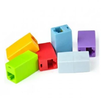 Сращиватель 1+1 RJ45 UTP 5e, Green Merlion (06184). 57137