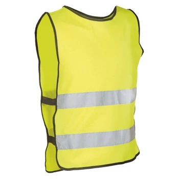 Жилет світловідбивний M-WAVE Vest Illu safety vest M/L