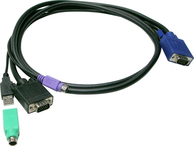 Kabel KVM LevelOne ACC-3202 for KVM-3208/KVM-3216 3 m (4015867229415)