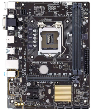 Материнська плата Asus H81M-E R2.0 LGA 1150 (H81M-E R2.0) Б/В