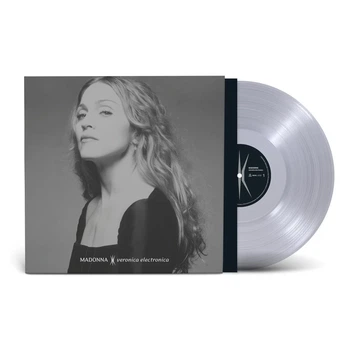 Madonna - Veronica Electronica 2025 (Rcv5 725398) Warner Records/EU Mint Виниловая пластинка (art.247154)
