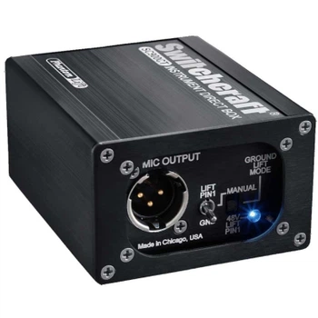 Директ-бокс Switchcraft SC900CT