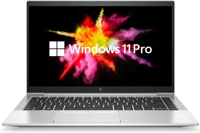 Ноутбук HP EliteBook 845 G7 Ryzen 3 Pro 4450U 16gb SSD 256gb 14'' Full HD - Refurbished