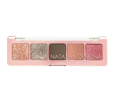 Палітра тіней NATASHA DENONA Mini Retro Eyeshadow Palette