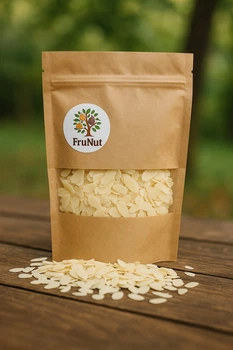 Мигдальні пластівці, 100 г FruNut