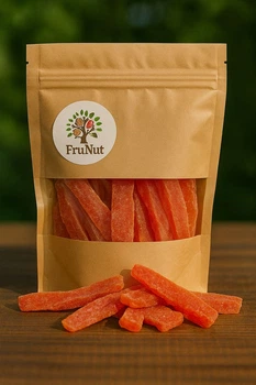 Папайя червона (цукат) 250 г FruNut