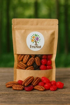 Deluxe Energy (Пекан, Вишня) 200 г FruNut