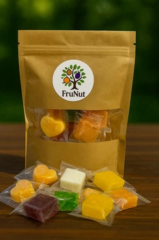 Мармелад мікс 500 г FruNut