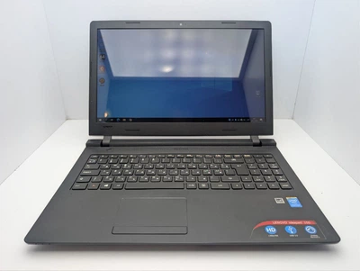 Ноутбук Lenovo IdeaPad 110-15IBY/ intel Pentium 4 ядра/8GB-DDR3/128GB-SSD/Intel HD Graphics/15.6" HD Б/В