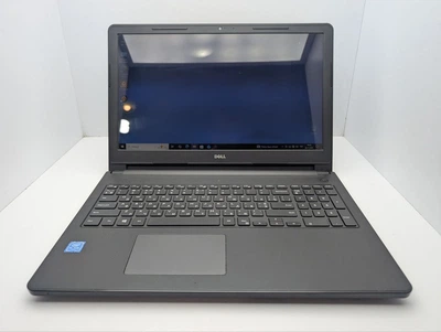 Ноутбук DELL inspiron 15 3552/ intel Pentium 4 ядра/8GB-DDR3/120GB-SSD/Intel HD Graphics/15.6" HD Б/В