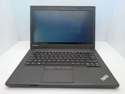 Ноутбук Lenovo ThinkPad L450 / Intel i5-5200U /8GB-DDR3/SSD-128Gb/Intel HD Graphics /14" FHD Б/В