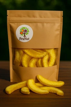 Помело жовте (цукат), 250 г FruNut