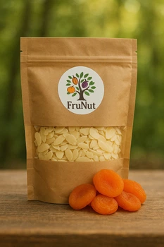 Маленьке диво (Мигдальні, Курага) 200 г FruNut