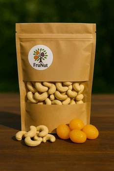 Ранкова легкість (Кеш’ю, Кумкват) 200 г FruNut