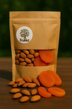 М’який старт (Мигдаль, Курага) 200 г FruNut
