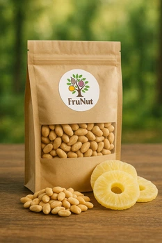 Активний день (Арахіс, Ананас) 200 г FruNut