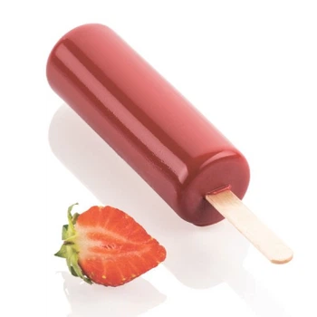 Форма для мороженого Silikomart серія "Gelateria" Rondo на паличці d32 h 96,8 (GEL016 RONDO)