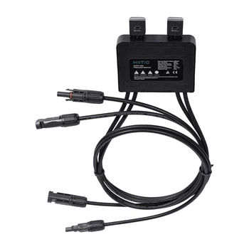 Оптимизатор мощности для солнечных панелей Hiitio HS4-O-800 800W 17A 14-65V (44-00504)