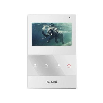 Видеодомофон 4.3" Slinex SQ-04M White (83-00018)