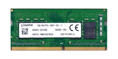 Оперативная память Kingston 2400 - купить в Киеве: цена, отзывы