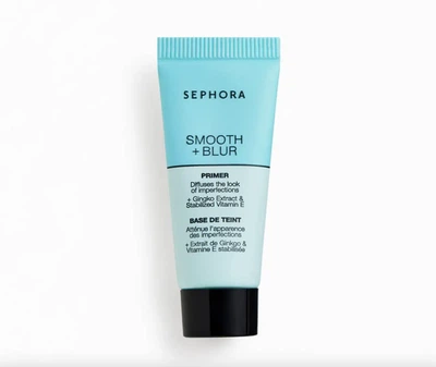 Праймер для проблемной кожи Sephora Smooth + Blur, 5ml