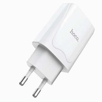 Адаптер Hoco C52A Dual 2.1A