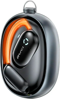 Słuchawki Awei TZ13 ANC Black (6954284020961)