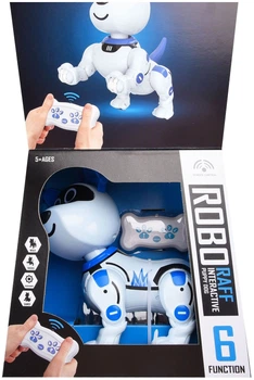 Іграшка інтерактивна Gear2play пес Robo Raff 3680916 (6097018910906)