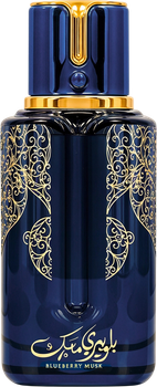 Woda perfumowana unisex Arabiyat Prestige Blueberry Musk 100 ml (6390902033669)
