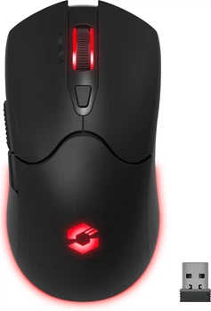 Миша Speedlink Velox Rechargeable RGB Gaming Mouse Wireless Black (4027301846935)