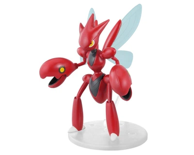Сборная модель Bandai Pokemon Model Kit Scizor (BAS2761017)