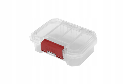 Вместительный органайзер для инструментов Qbrick System Regular Compact Organizer S TRA (5901238261575)