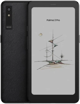 Czytnik e-booków Boox Palma 2 Pro Black (BOOX_Palma2_Pro_Black)
