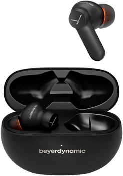 Навушники Beyerdynamic Amiron 100 TWS Black (531477)