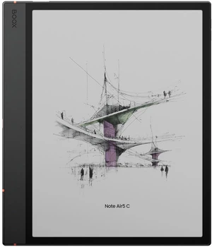 Czytnik e-booków Boox Note Air 5 C Black (BOOX_NoteAir5C)