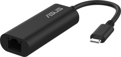 Adapter Ethernet ASUS USB-C2500 V2 (90IG0A60-MW0L0V)