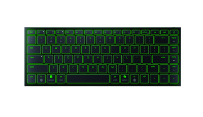 Klawiatura bezprzewodowa Razer Joro Portable Keyboard Black (RZ03-02360100-R3M1)