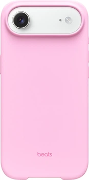 Etui plecki Apple Beats Case with MagSafe and Camera Control do Apple iPhone Air Pebble Pink (MGJV4)