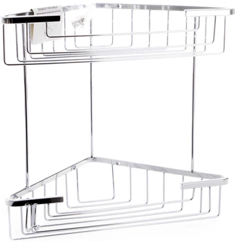 Półka prysznicowa Thema Lux BSP-0290C-2