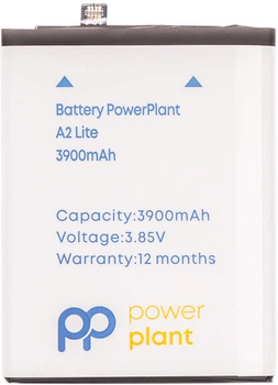 Akumulator PowerPlant Xiaomi Mi A2 Lite (BN47) 3900 mAh (SM220281)