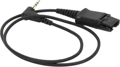 Adapter Poly 2.5 mm - QD Cable 0.45 m (85Q30AA)