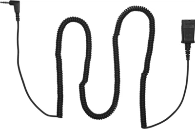 Адаптер Poly 2.5 мм - QD Cable 3 м (85Q32AA)