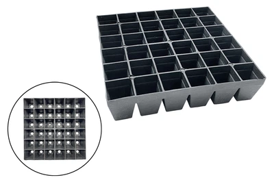 Касета для розсади Xplast 200 х 200мм (TNX-Г016)