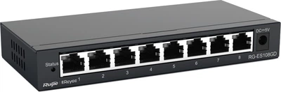 Комутатор Ruijie Reyee RG-ES108GD