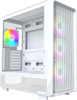 Obudowa Montech X5 White (4710562741841)