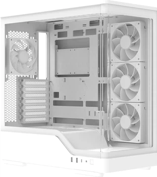 Корпус AeroCool P500A-WT-v1 White (ACCM-PN08143.21)