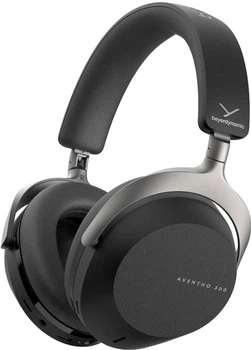 Навушники Beyerdynamic Aventho 300 Black (531484)