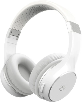 Навушники Motorola Moto XT220 White (5055374711248)
